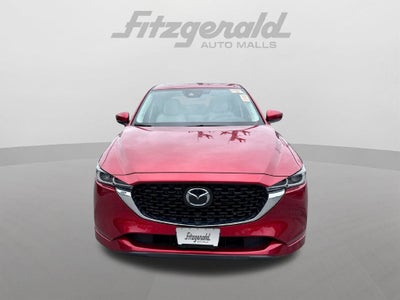 2024 Mazda Mazda CX-5 2.5 S Preferred Package