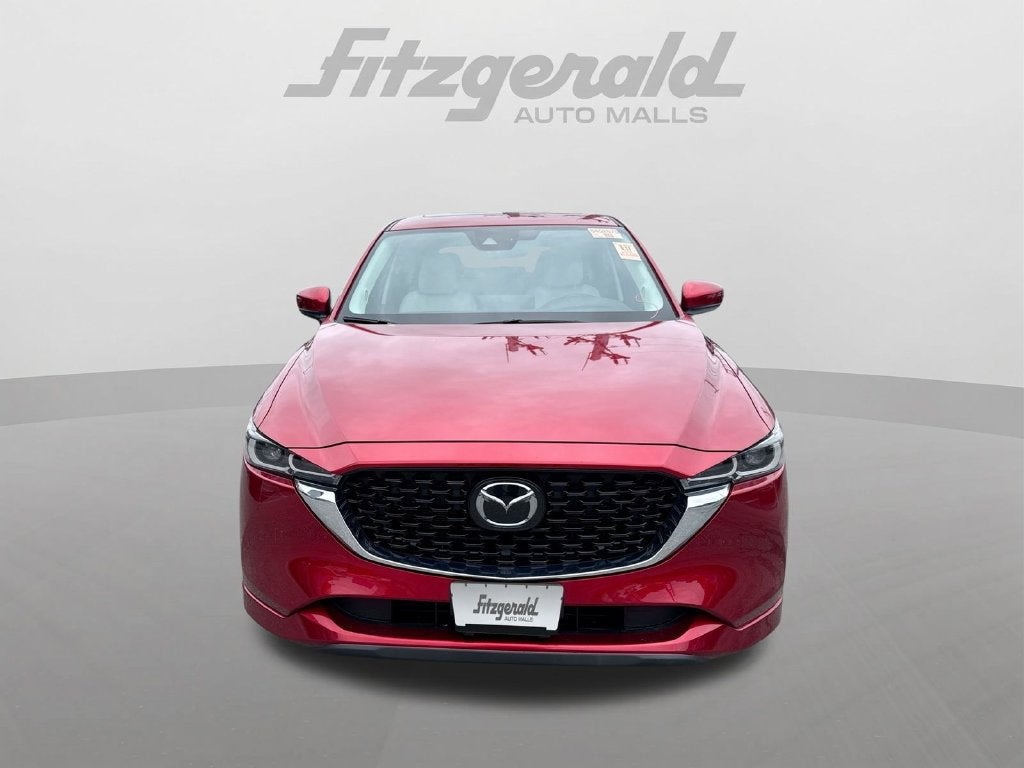 2024 Mazda Mazda CX-5 2.5 S Preferred Package