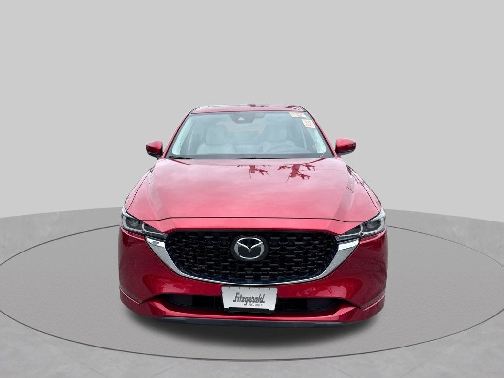 2024 Mazda Mazda CX-5 2.5 S Preferred Package