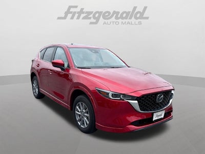 2024 Mazda Mazda CX-5 2.5 S Preferred Package