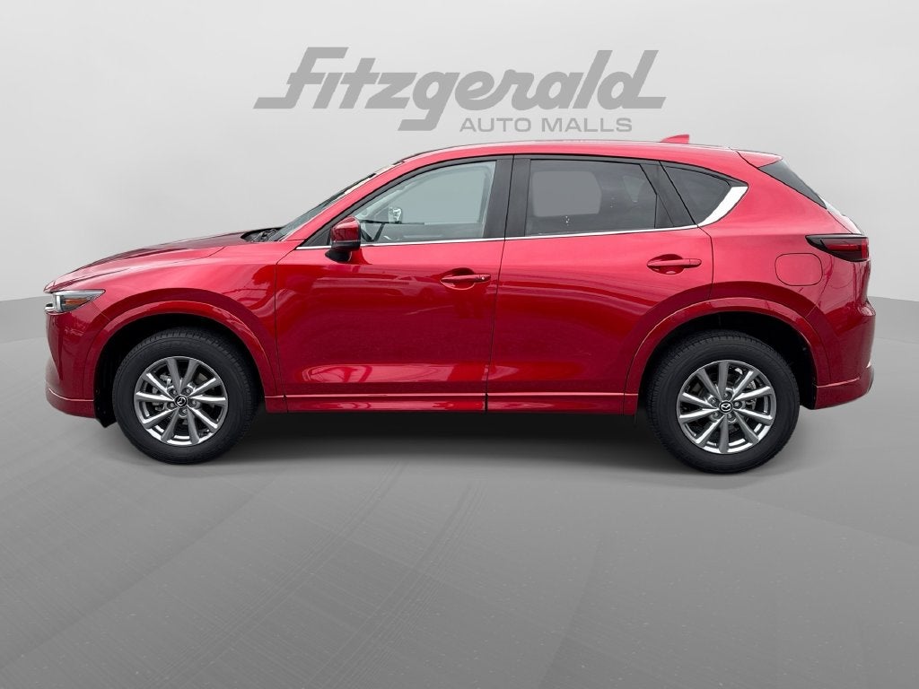 2024 Mazda Mazda CX-5 2.5 S Preferred Package