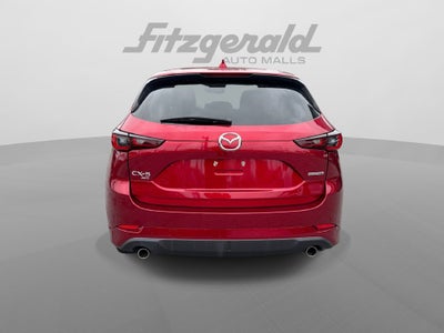 2024 Mazda Mazda CX-5 2.5 S Preferred Package