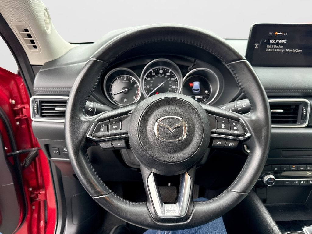 2024 Mazda Mazda CX-5 2.5 S Preferred Package