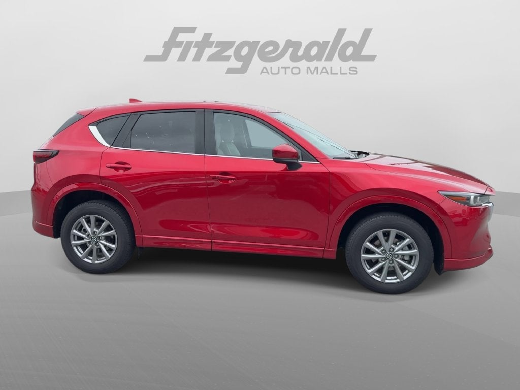 2024 Mazda Mazda CX-5 2.5 S Preferred Package