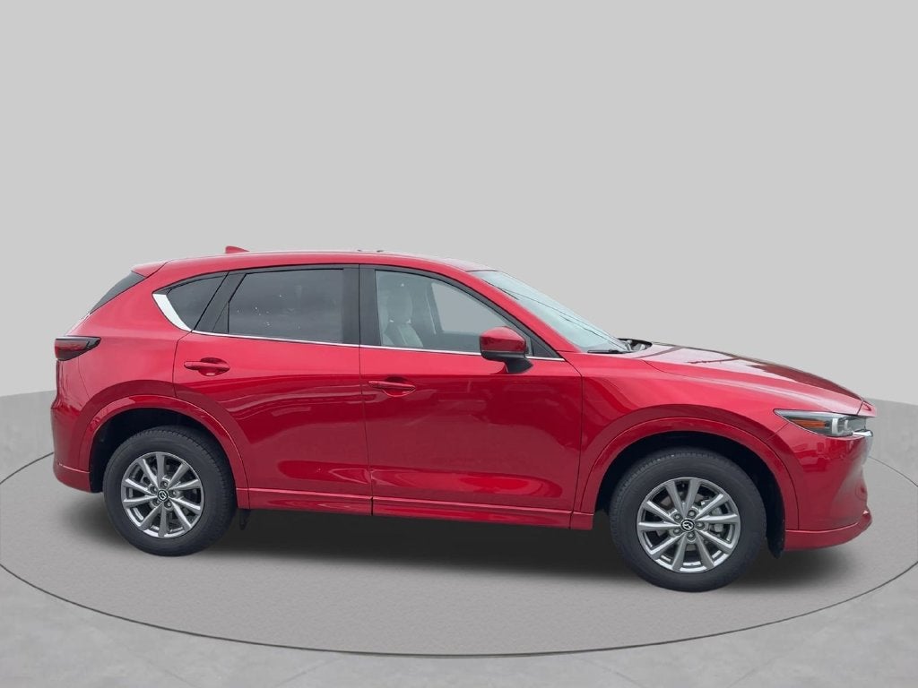 2024 Mazda Mazda CX-5 2.5 S Preferred Package
