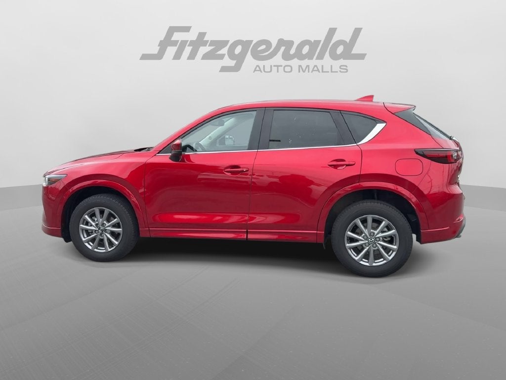 2024 Mazda Mazda CX-5 2.5 S Preferred Package