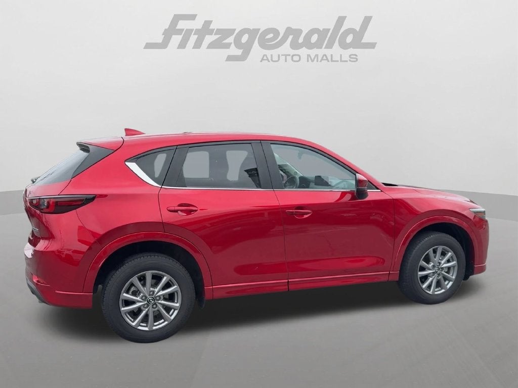 2024 Mazda Mazda CX-5 2.5 S Preferred Package