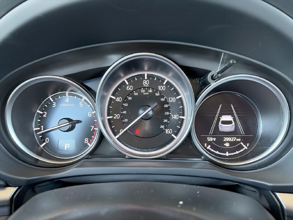 2023 Mazda Mazda CX-5 2.5 S Preferred Package