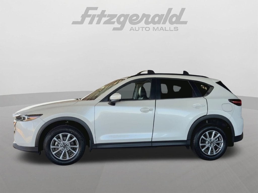 2023 Mazda Mazda CX-5 2.5 S Preferred Package