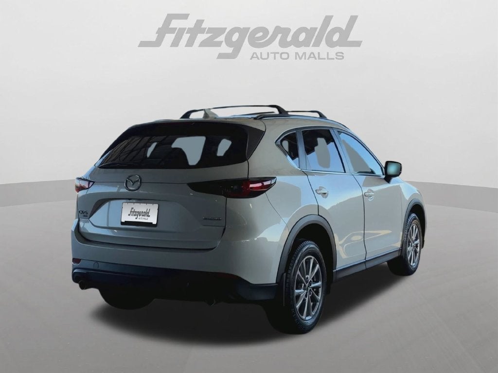 2023 Mazda Mazda CX-5 2.5 S Preferred Package
