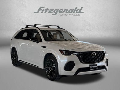 2025 Mazda Mazda CX-70 3.3 Turbo S Premium Plus