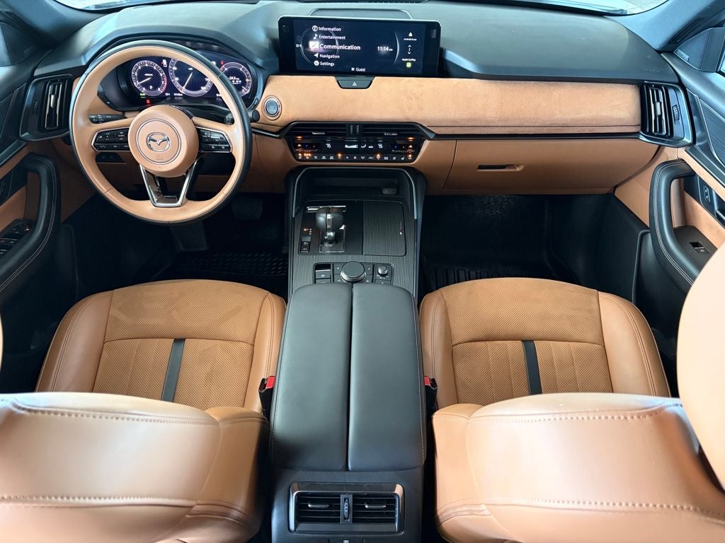 2025 Mazda Mazda CX-70 3.3 Turbo S Premium Plus