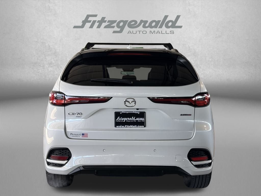 2025 Mazda Mazda CX-70 3.3 Turbo S Premium Plus