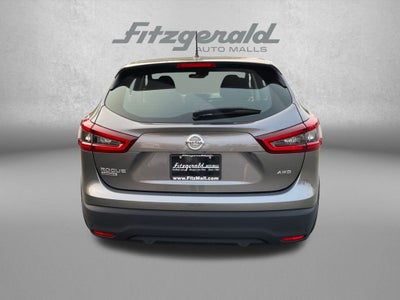 2022 Nissan Rogue Sport S