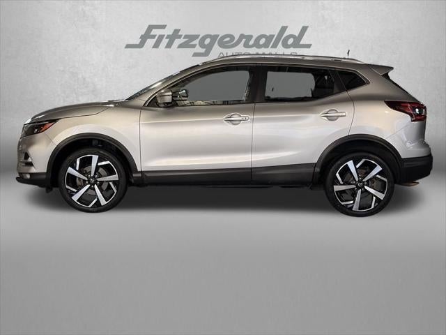 2020 Nissan Rogue Sport SL
