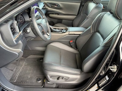 2026 Toyota Toyota Crown Nightshade