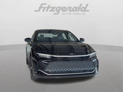 2026 Toyota Toyota Crown Nightshade