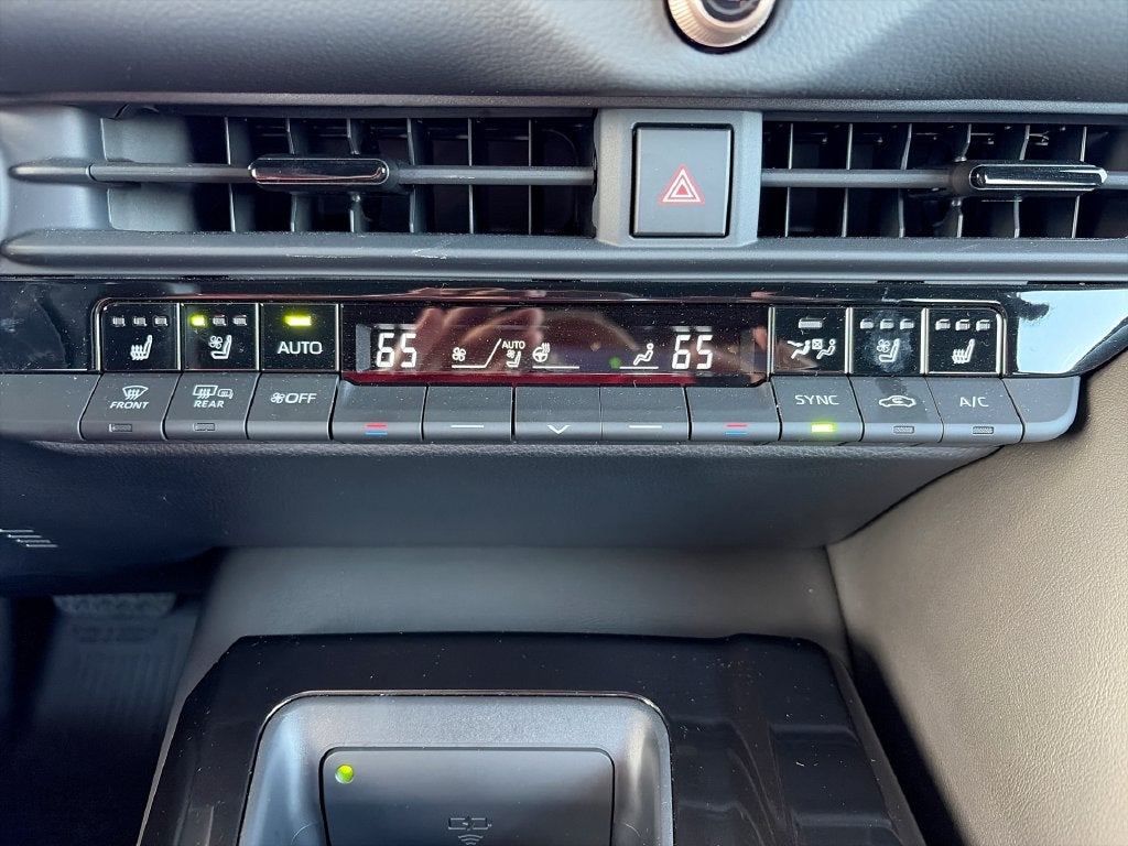 2026 Toyota Toyota Crown Nightshade