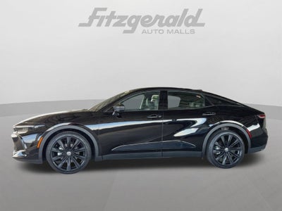 2026 Toyota Toyota Crown Nightshade