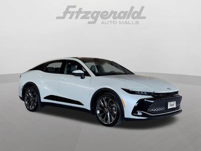 2023 Toyota Toyota Crown Limited