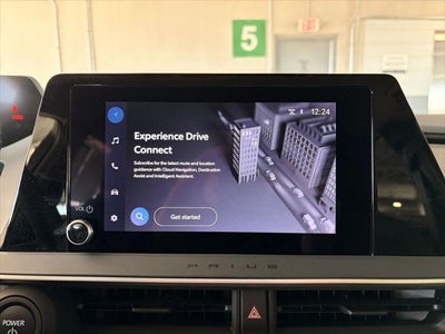 2025 Toyota PRIUS LE