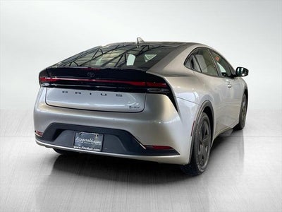 2025 Toyota PRIUS LE