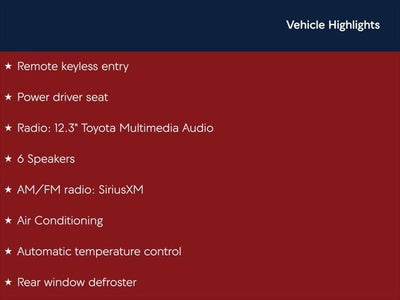 2026 Toyota PRIUS XSE XSE