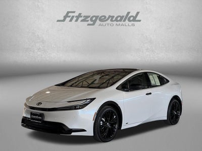 2025 Toyota PRIUS Nightshade