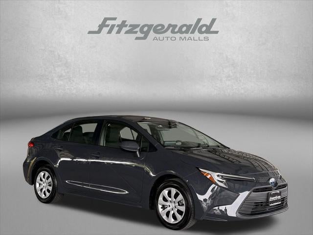 2025 Toyota Corolla Hybrid LE