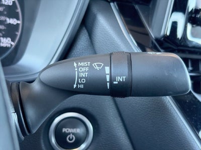 2024 Toyota Corolla Hybrid SE