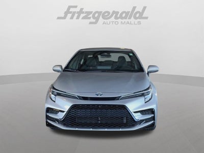 2024 Toyota Corolla Hybrid SE