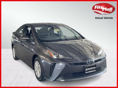 2021 Toyota Prius LE
