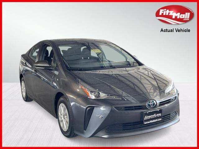 2021 Toyota Prius LE