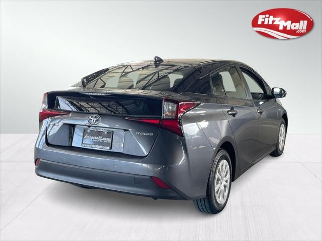 2021 Toyota Prius LE