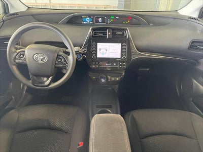 2021 Toyota Prius LE