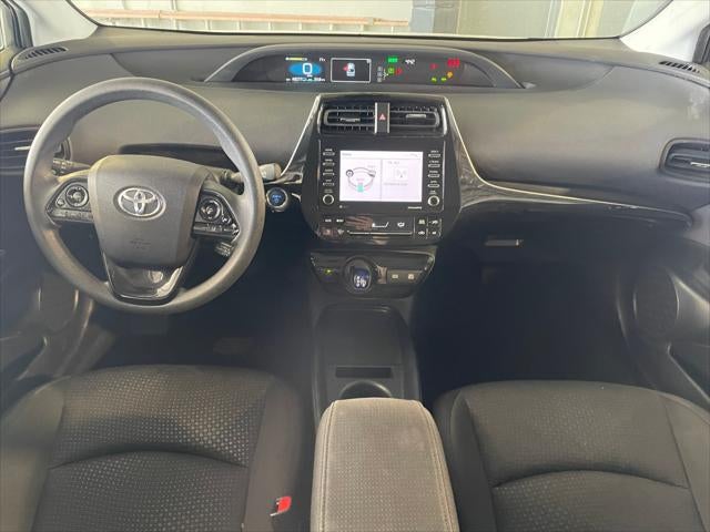 2021 Toyota Prius LE