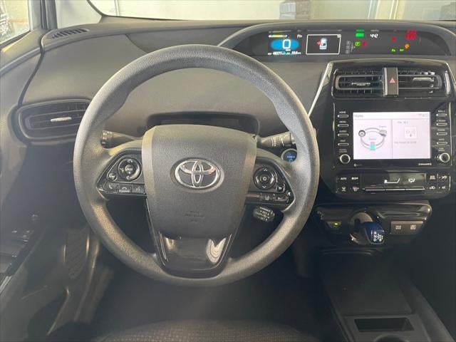 2021 Toyota Prius LE