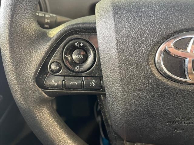 2021 Toyota Prius LE