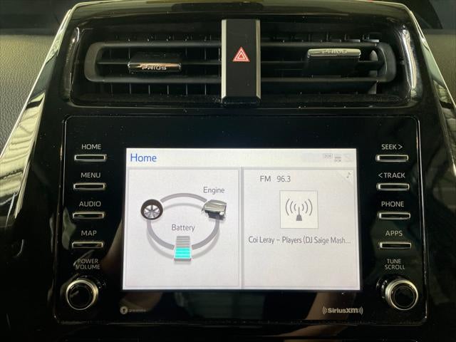 2021 Toyota Prius LE