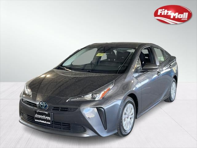 2021 Toyota Prius LE