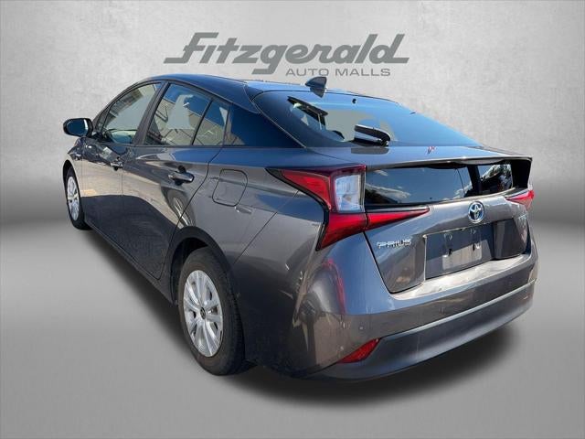 2021 Toyota Prius LE