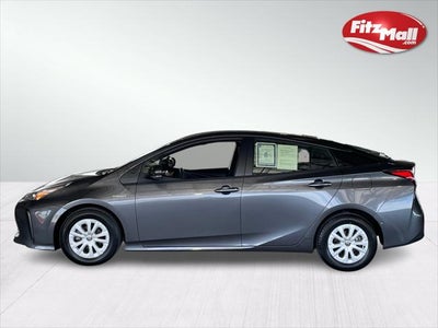 2021 Toyota Prius LE