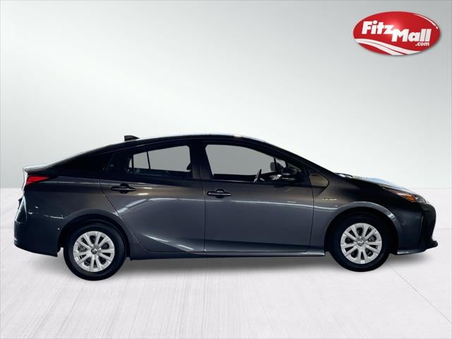 2021 Toyota Prius LE