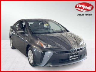 2021 Toyota Prius LE