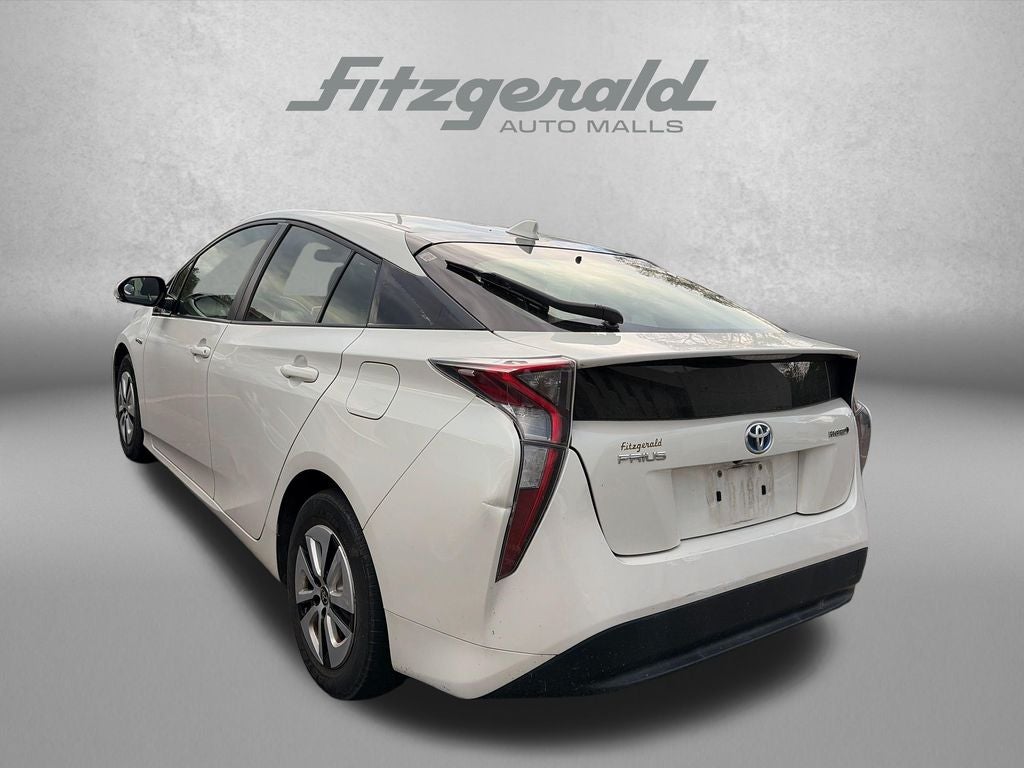 2016 Toyota PRIUS Three