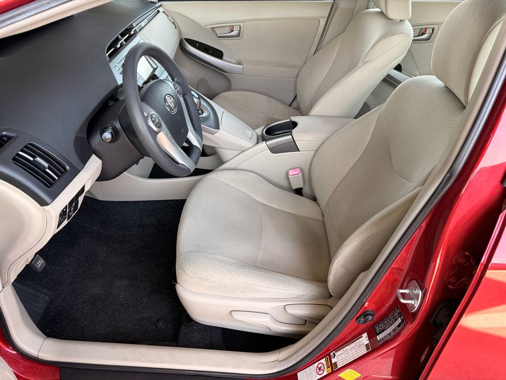 2013 Toyota PRIUS Three