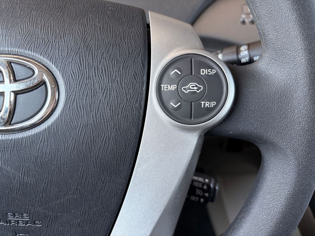2013 Toyota PRIUS Three