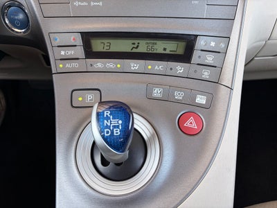 2013 Toyota PRIUS Three