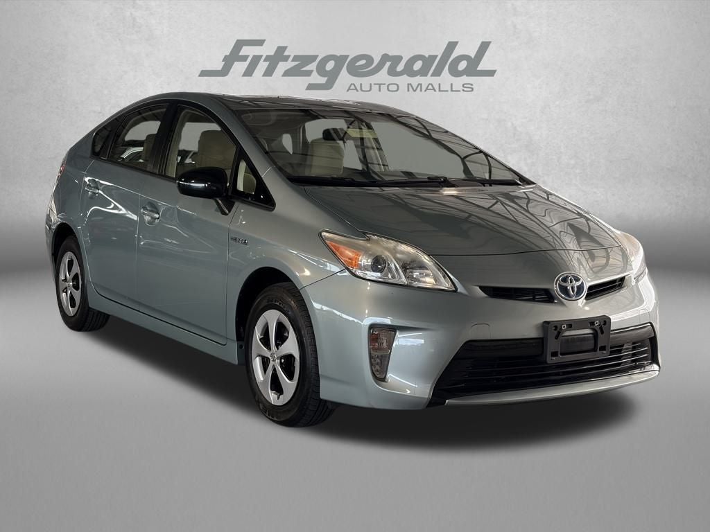 2013 Toyota PRIUS Two