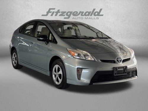 2013 Toyota PRIUS Two